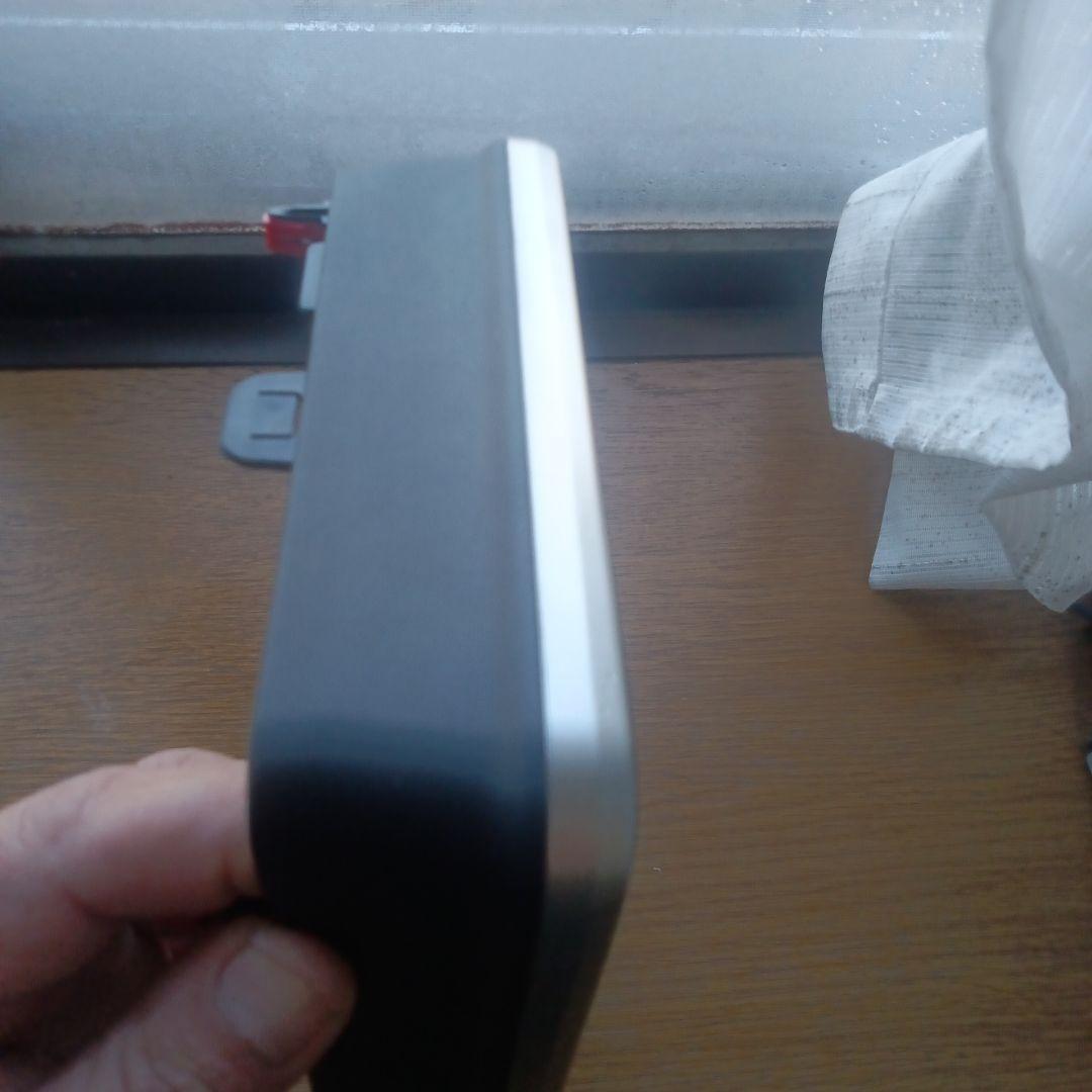 スズキスペーシアMK53S９インチカーナビ取り付けキット フレームとブラケット