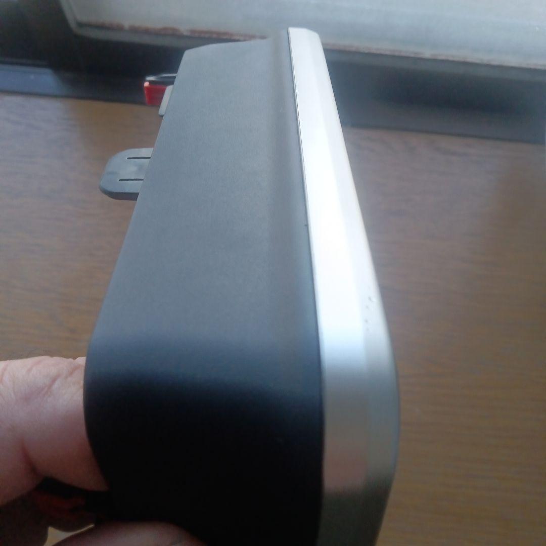 スズキスペーシアMK53S９インチカーナビ取り付けキット フレームとブラケット