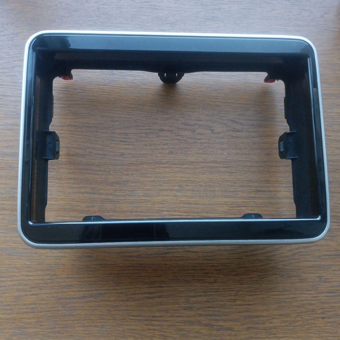 スズキスペーシアMK53S９インチカーナビ取り付けキット フレームとブラケット