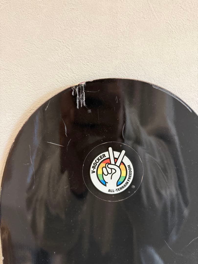 Burton Hero 152cmスノーボード バインディング付き