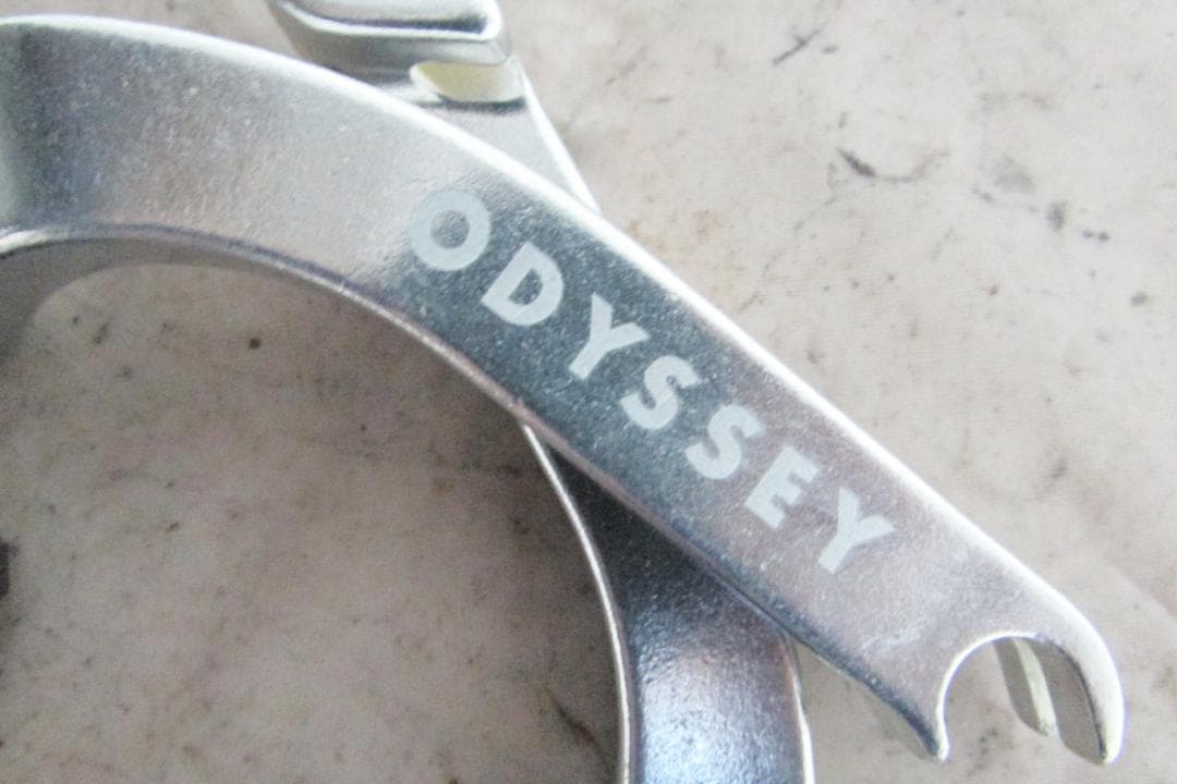 BMX フロント・リア ブレーキ ODYSSEY EVO2.5 Brake