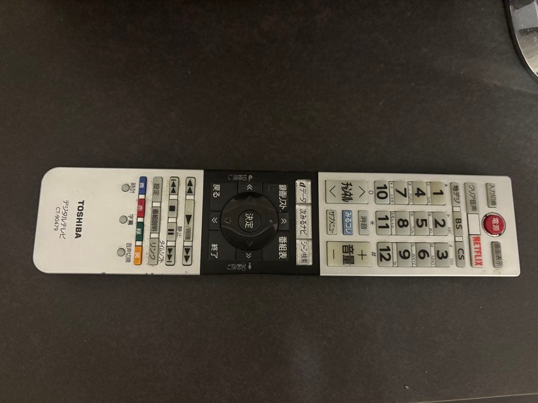 TOSHIBA REGZA 58M510X 4K液晶テレビ 58インチ