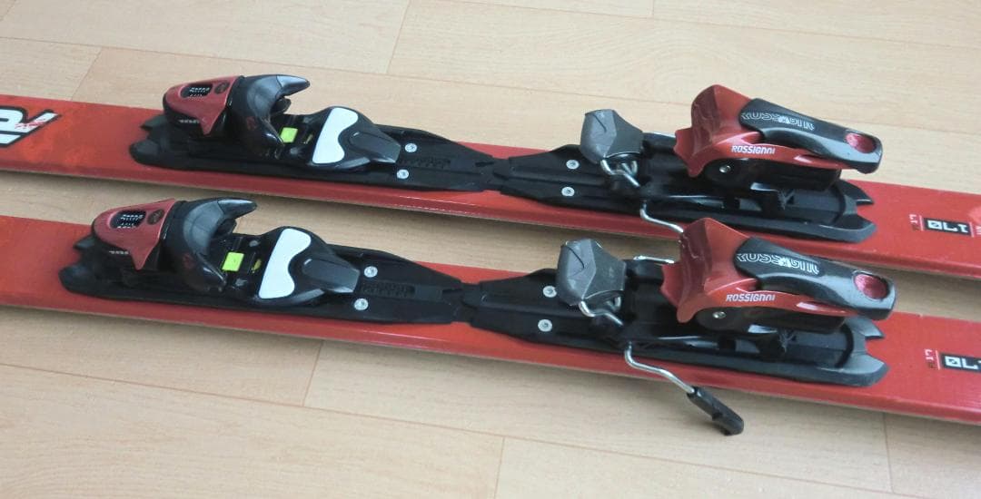 ■■11月限定■■送料無料■ロシニョールメンズスキー4点セット170/28.5■