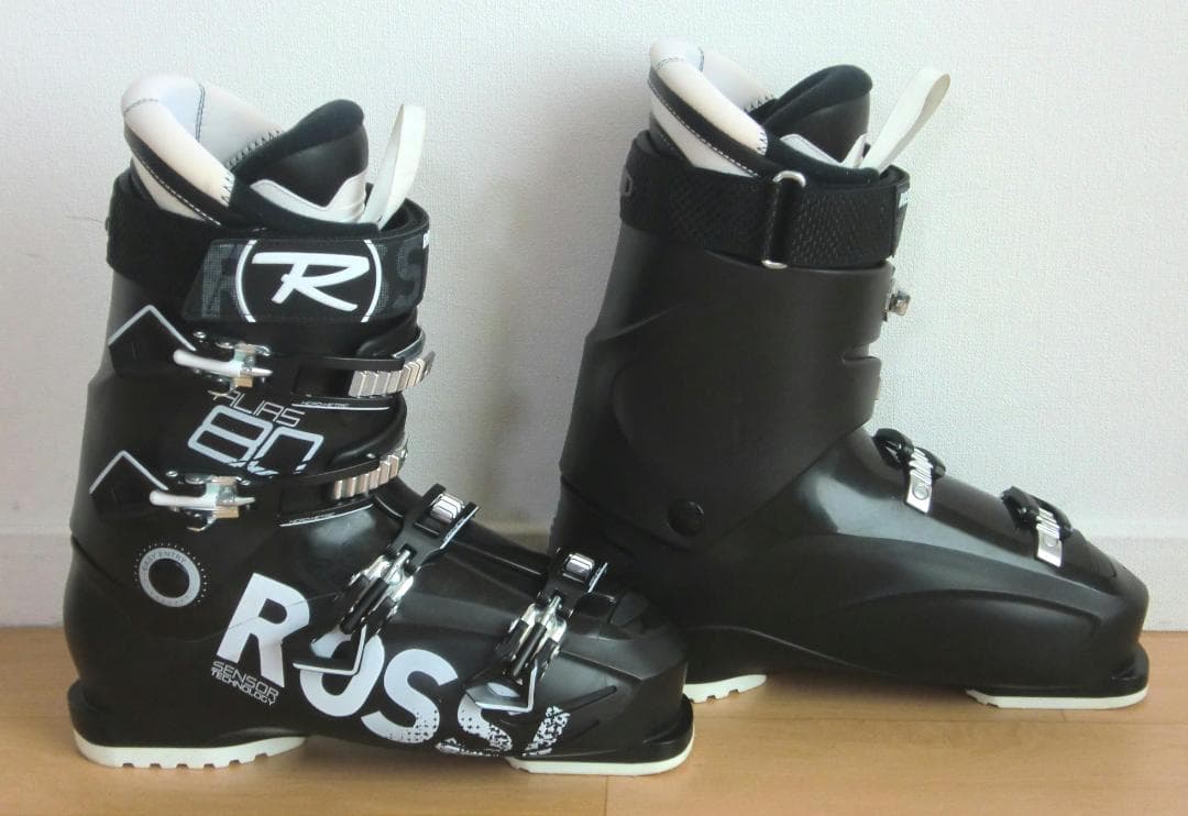 ■■11月限定■■送料無料■ロシニョールメンズスキー4点セット170/28.5■