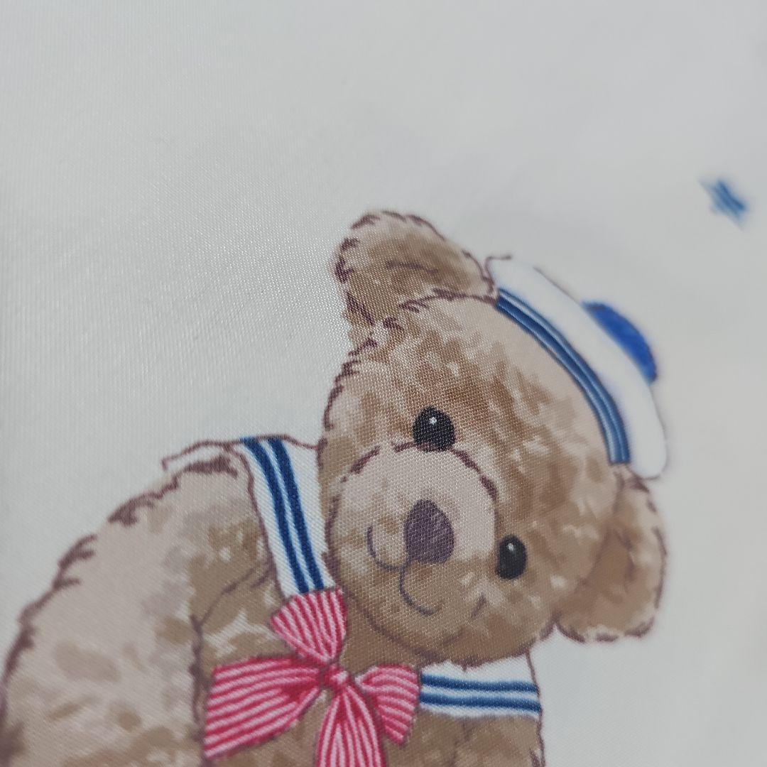 Mezzo Piano マリンくま ワンピース 100cm