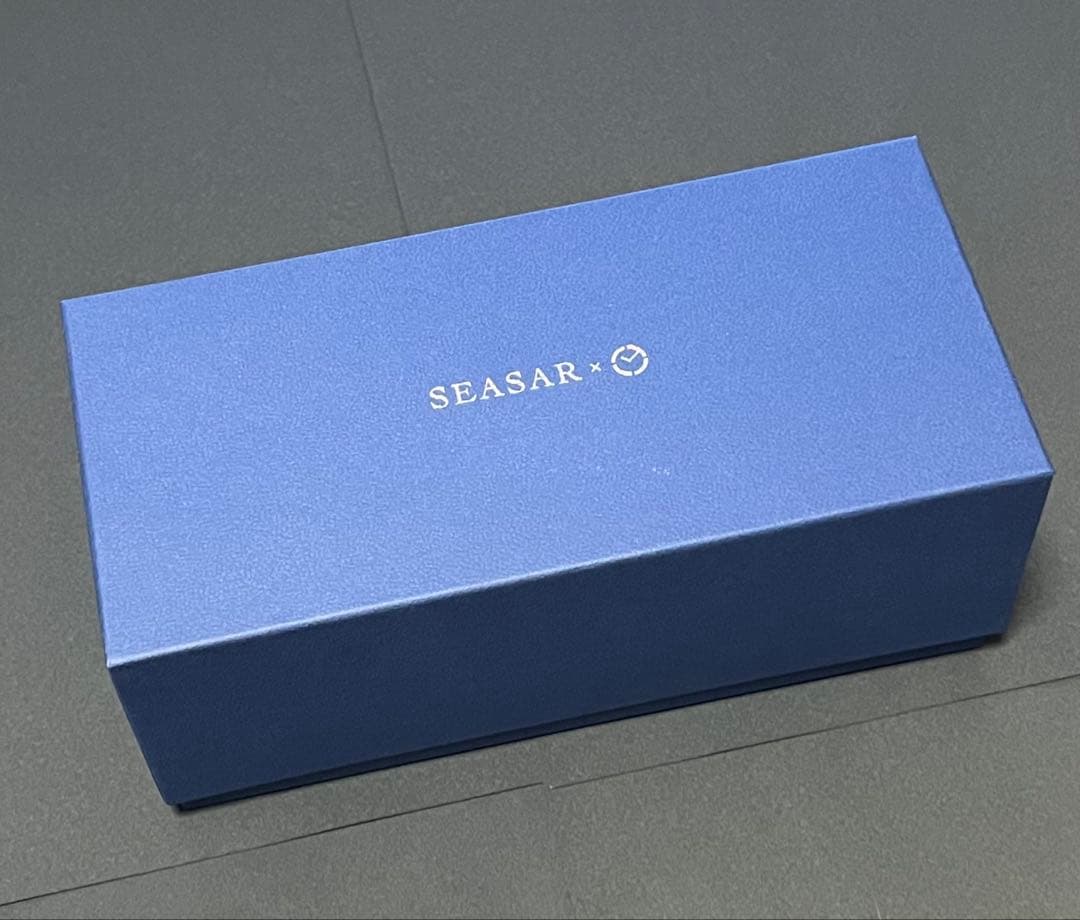 Watch Port ウォッチロール 3本用 エンボスレザー