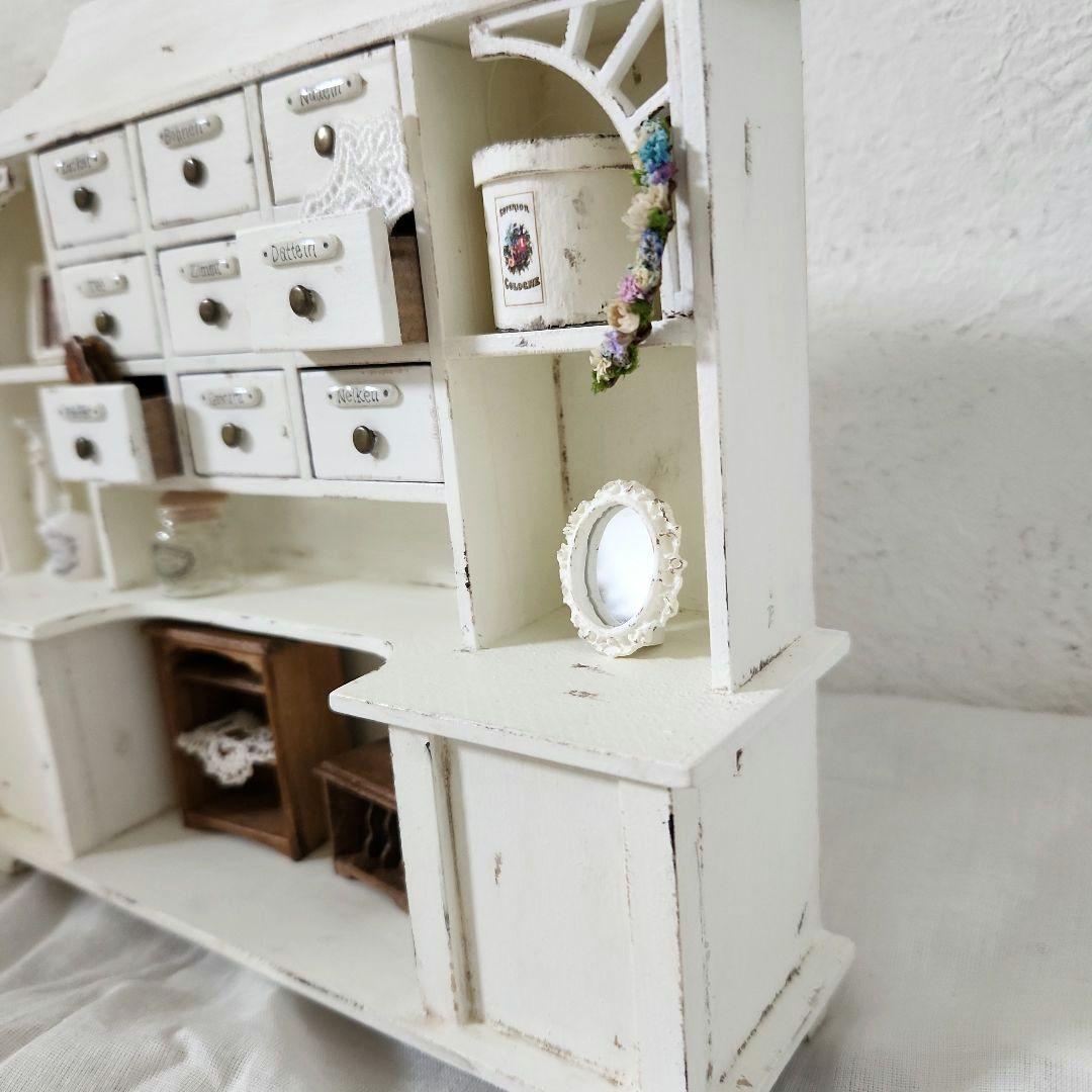 【ドールハウス】【ミニチュア】アンティークトイストア