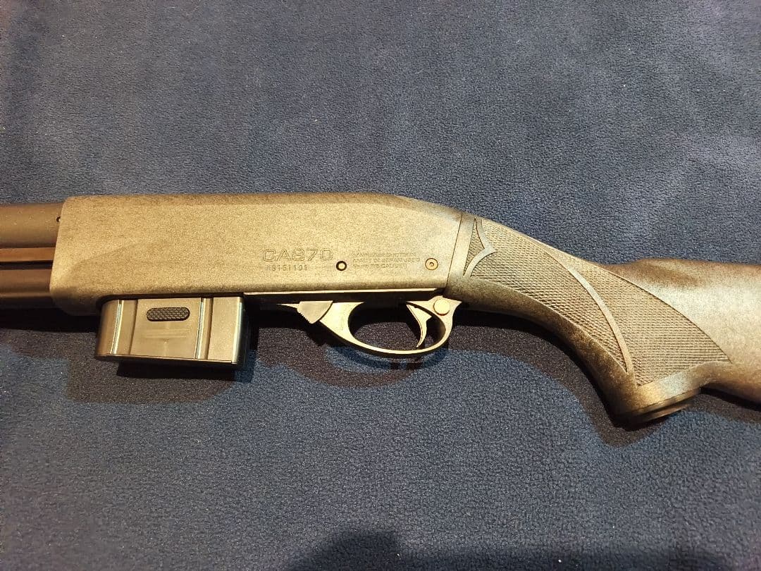 【美品】マルゼン CA870 ストック 新ホップアップシステム搭載