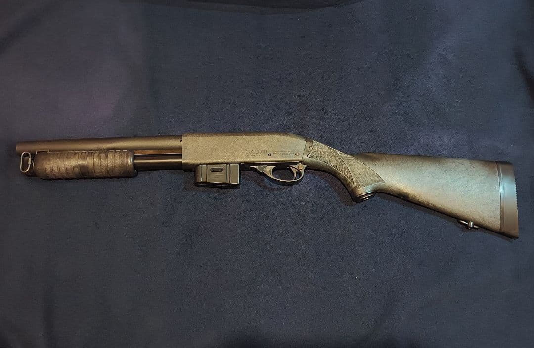 【美品】マルゼン CA870 ストック 新ホップアップシステム搭載