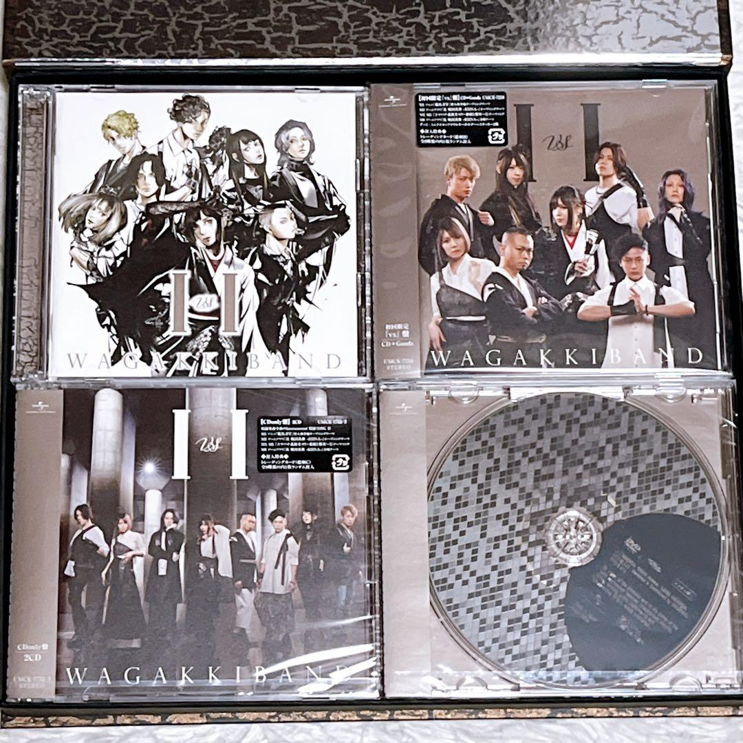 美品　完全受注生産　真・八重流（FC限定）盤 和楽器バンド　IVSI