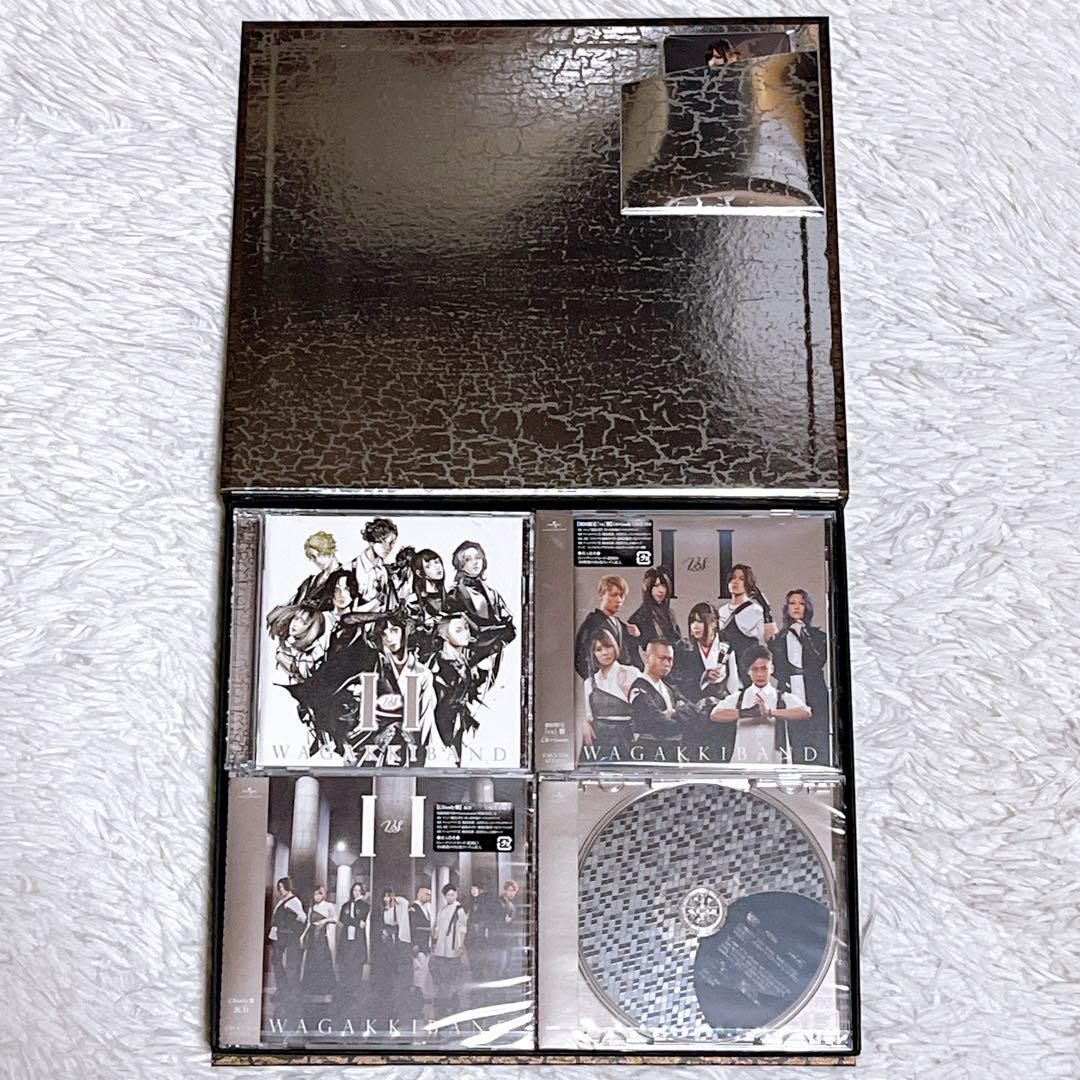 美品　完全受注生産　真・八重流（FC限定）盤 和楽器バンド　IVSI