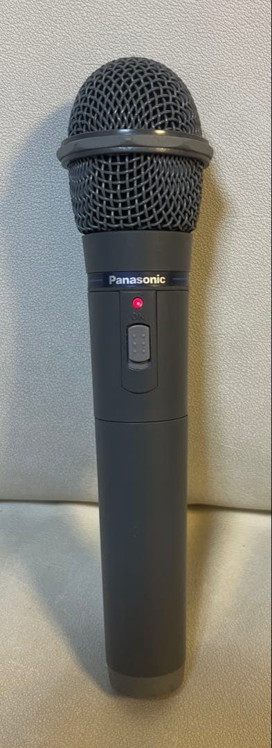 パナソニック 800 MHz帯PLLワイヤレスマイクロホン WX-4100B
