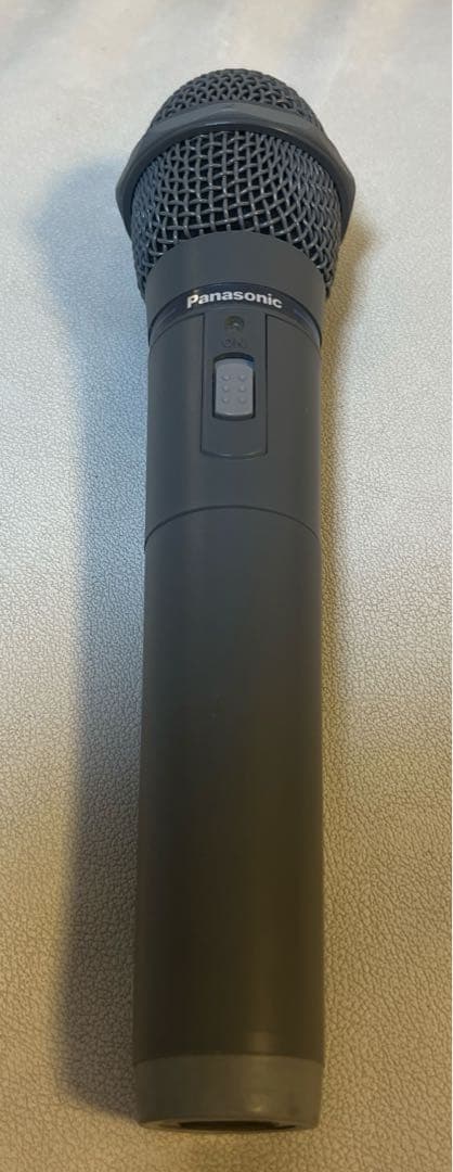 パナソニック 800 MHz帯PLLワイヤレスマイクロホン WX-4100B