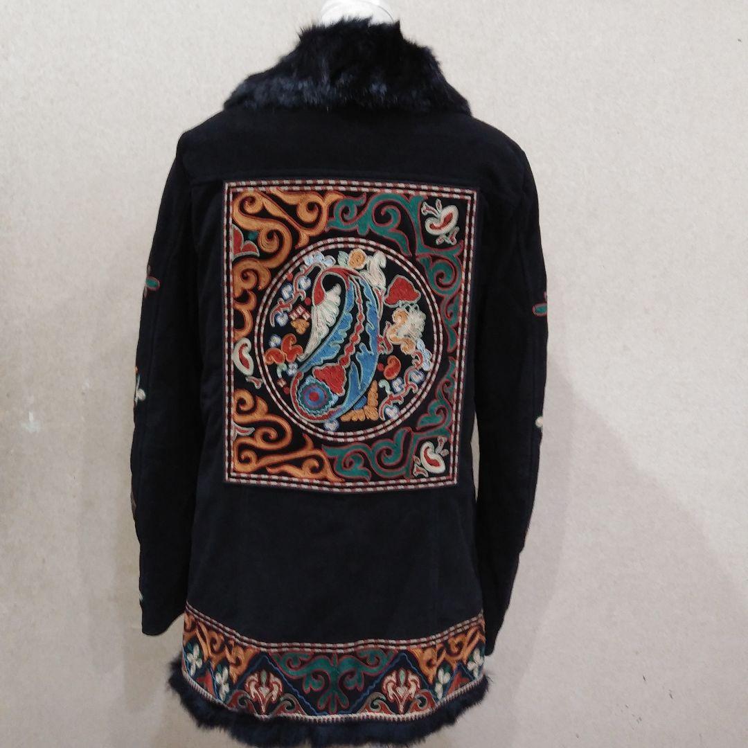 N*e様 エトロ スエードジャケット サイズ42