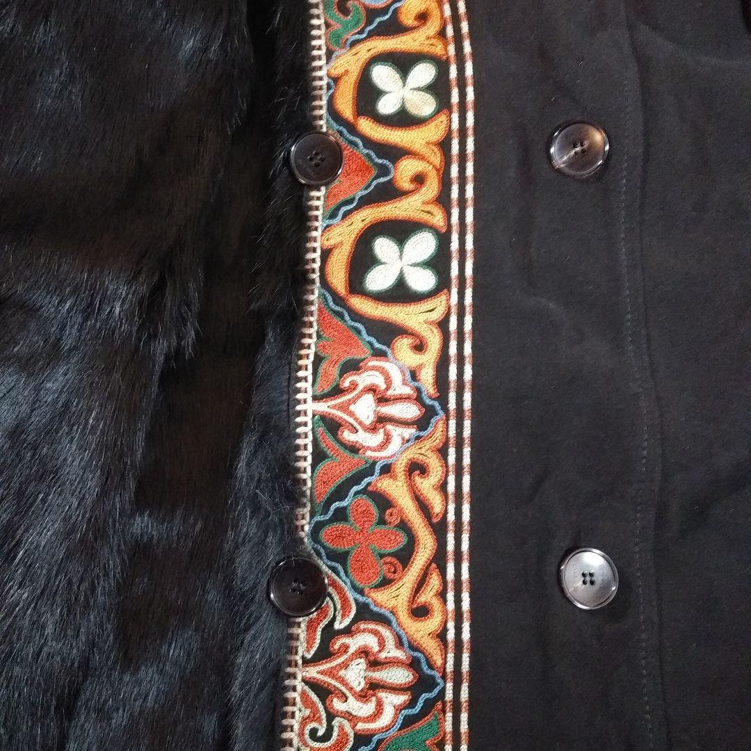 N*e様 エトロ スエードジャケット サイズ42