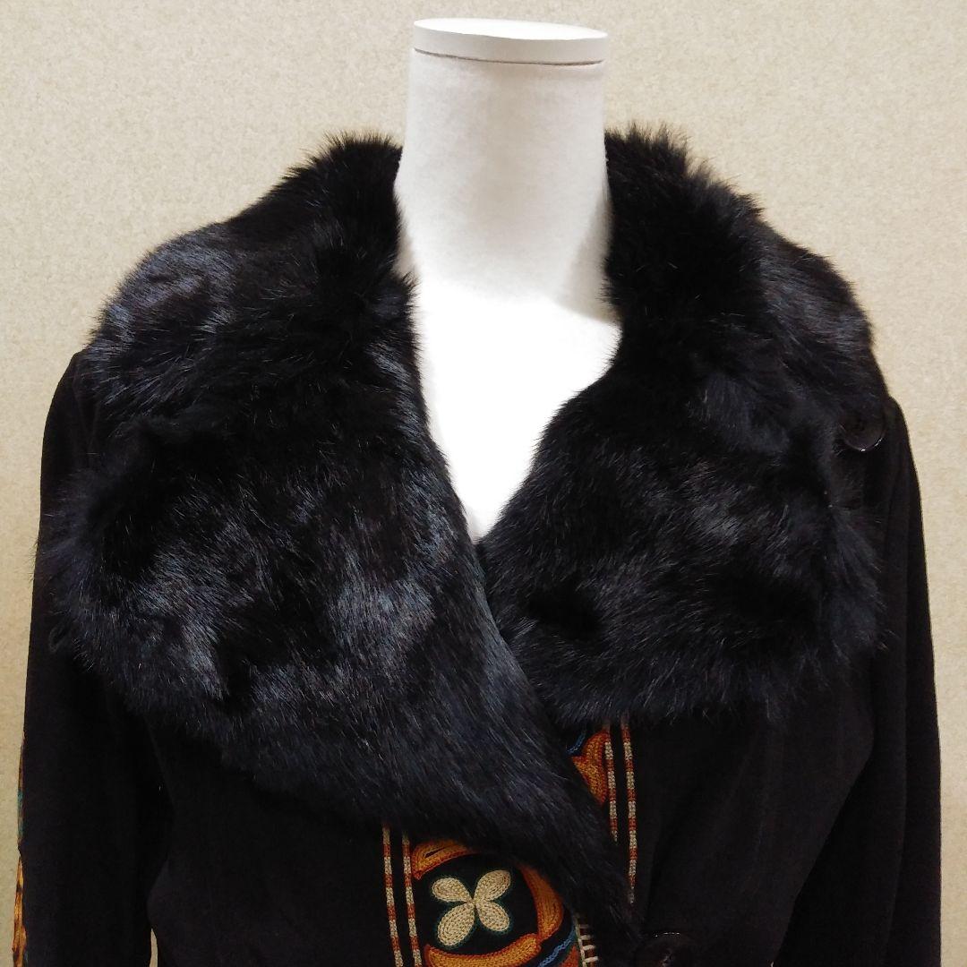 N*e様 エトロ スエードジャケット サイズ42