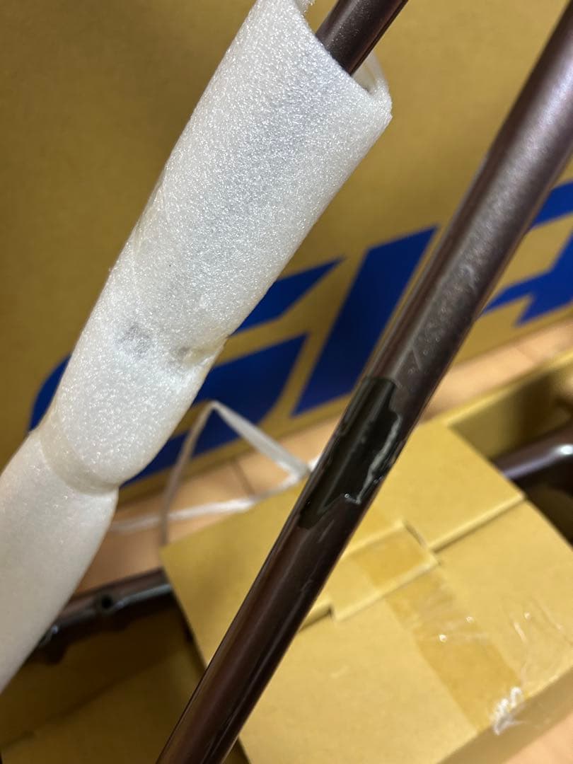 Giant TCR Advanced カーボンフレーム　xs