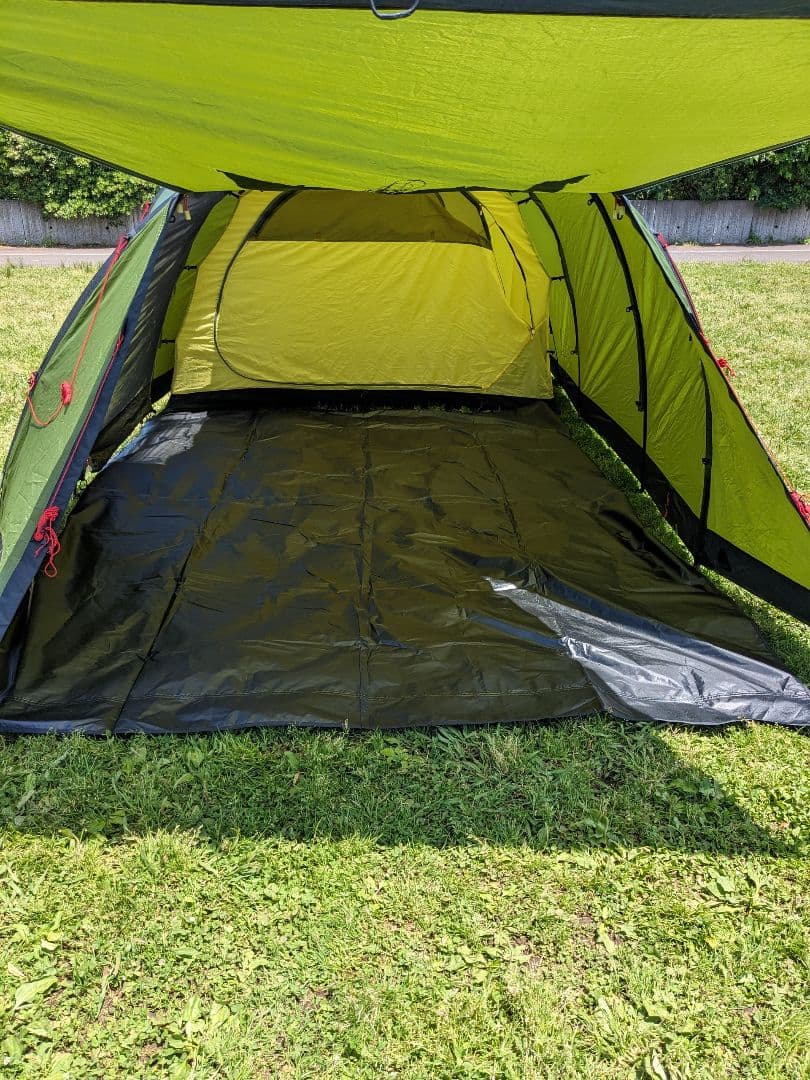 ROBENS(ローベンス)　Green Castle グリーンキャッスル　テント