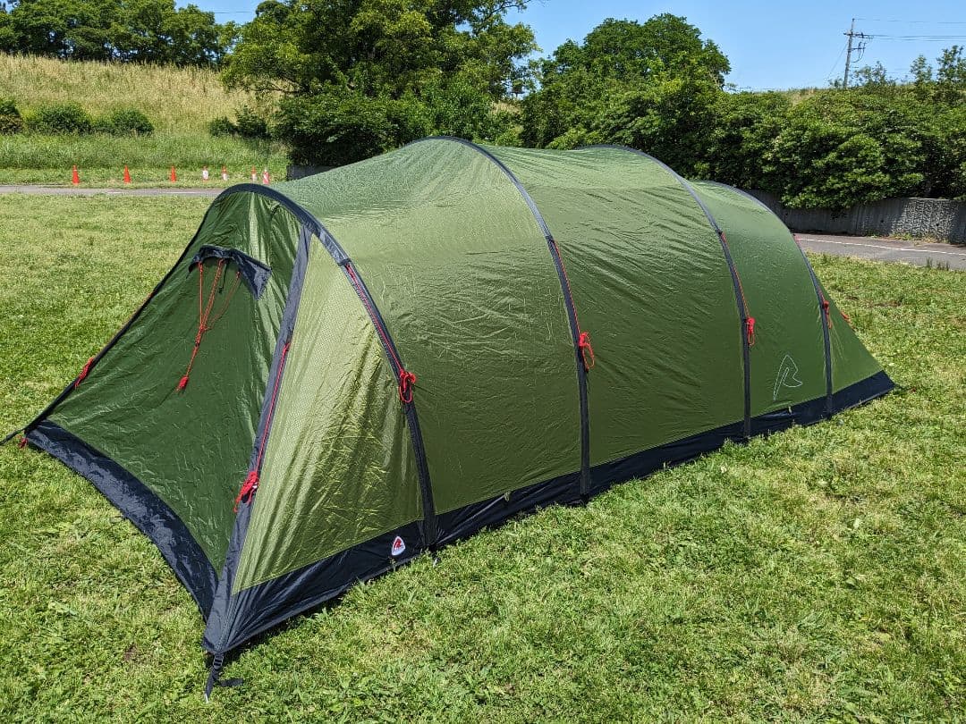 ROBENS(ローベンス)　Green Castle グリーンキャッスル　テント