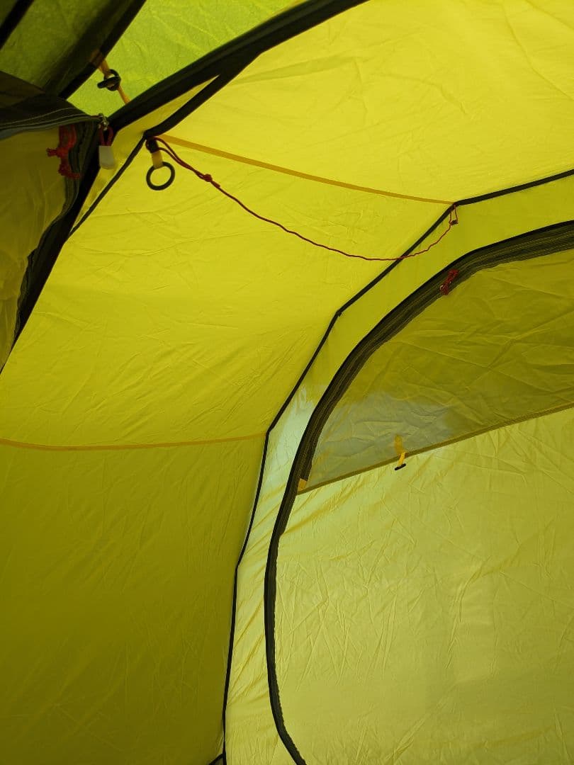 ROBENS(ローベンス)　Green Castle グリーンキャッスル　テント