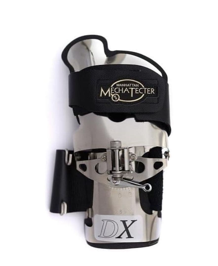 メカテクター　ME5DX ブラック　（右投げ用） ボウリング リスタイ