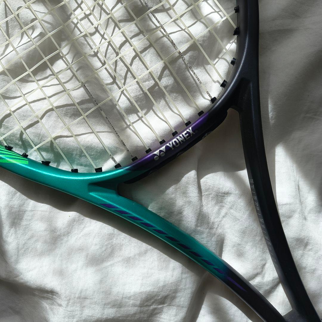 上級者が選ぶ一本。YONEX VCORE PRO 97H 美品