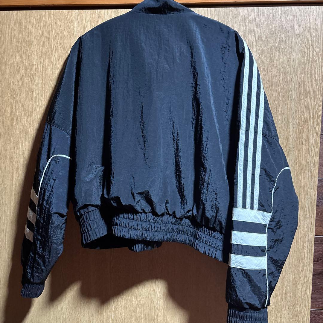 adidas originalsアディダスクロップア トランタトラックトップ