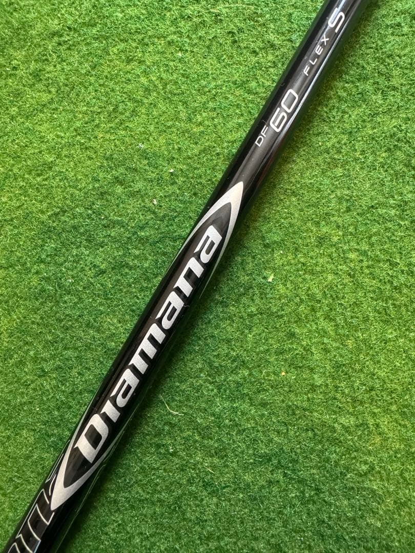 ディアマナDF 60-S キャロウェイ1W用