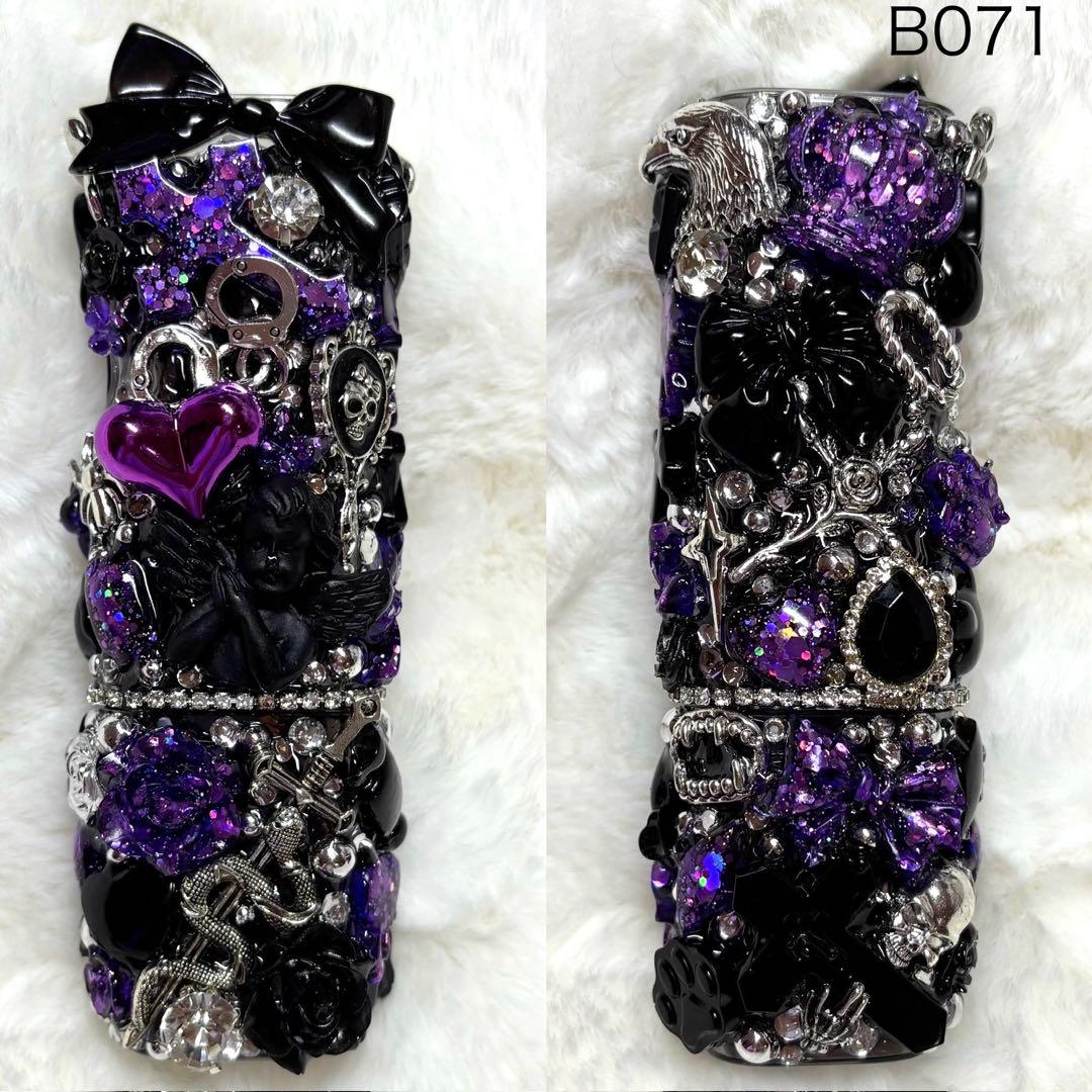 B071♡アイコスケース♡iQOS♡イルマワン♡デコケース♡