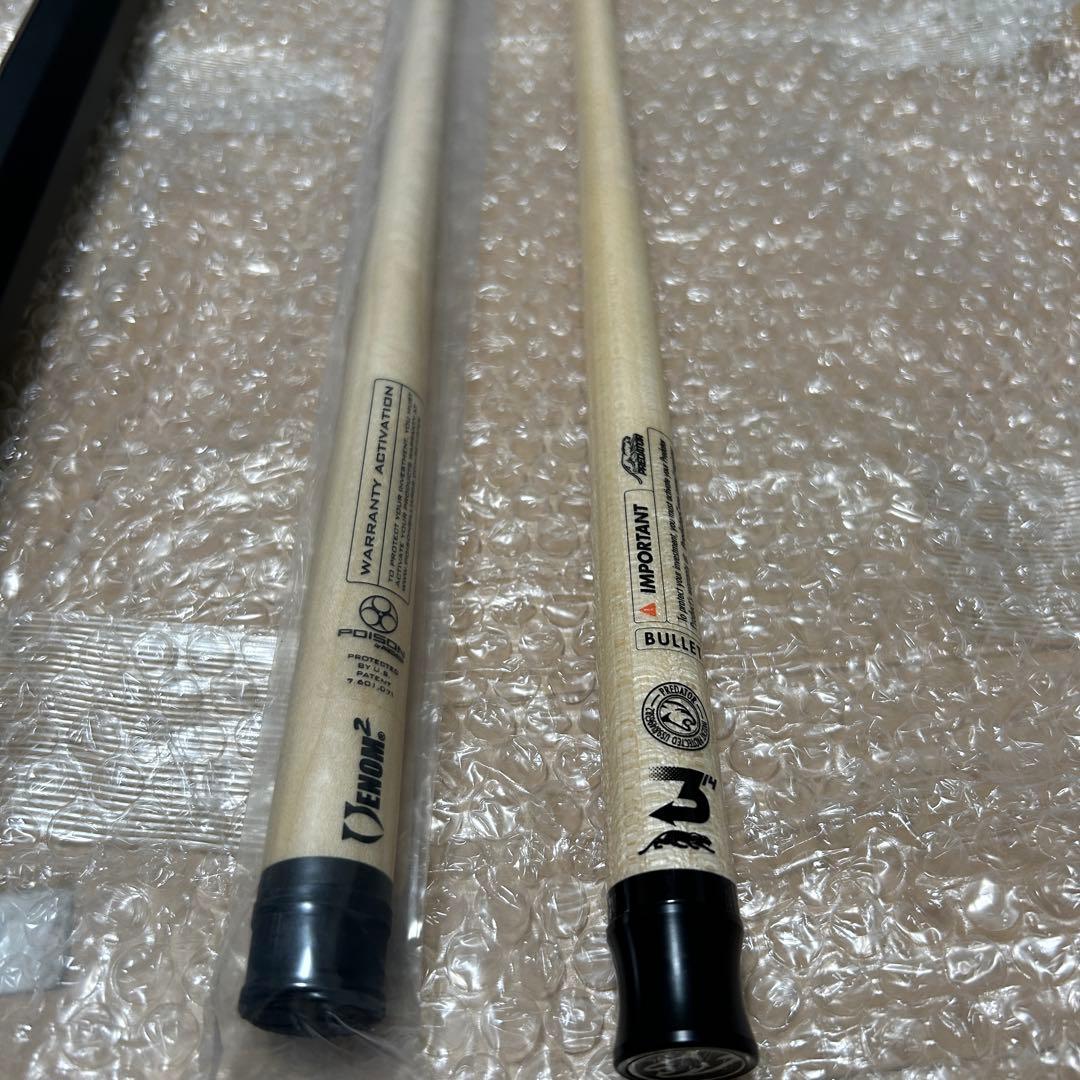 【新品】プレデター　ポイズン NITRO(ニトロ) 3-3 & 314シャフト