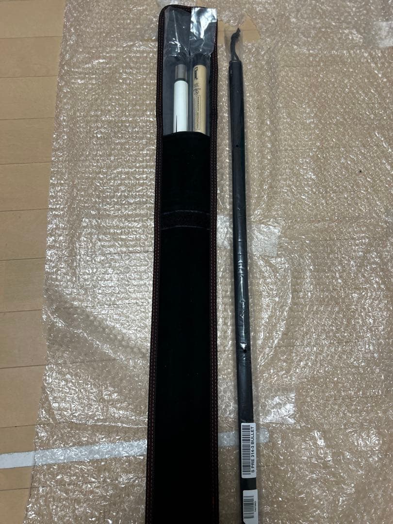 【新品】プレデター　ポイズン NITRO(ニトロ) 3-3 & 314シャフト