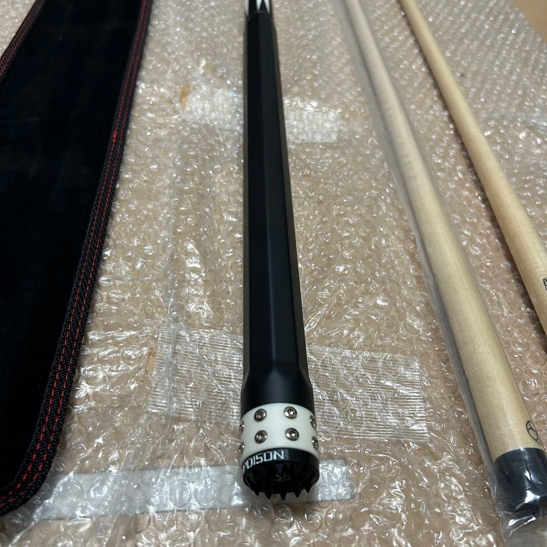 【新品】プレデター　ポイズン NITRO(ニトロ) 3-3 & 314シャフト