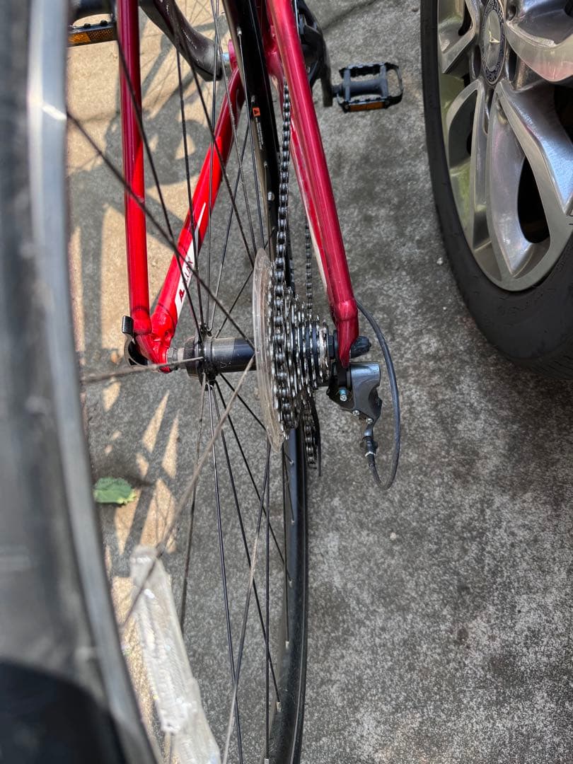 M*o様 contend 2 ロードバイク Sサイズ