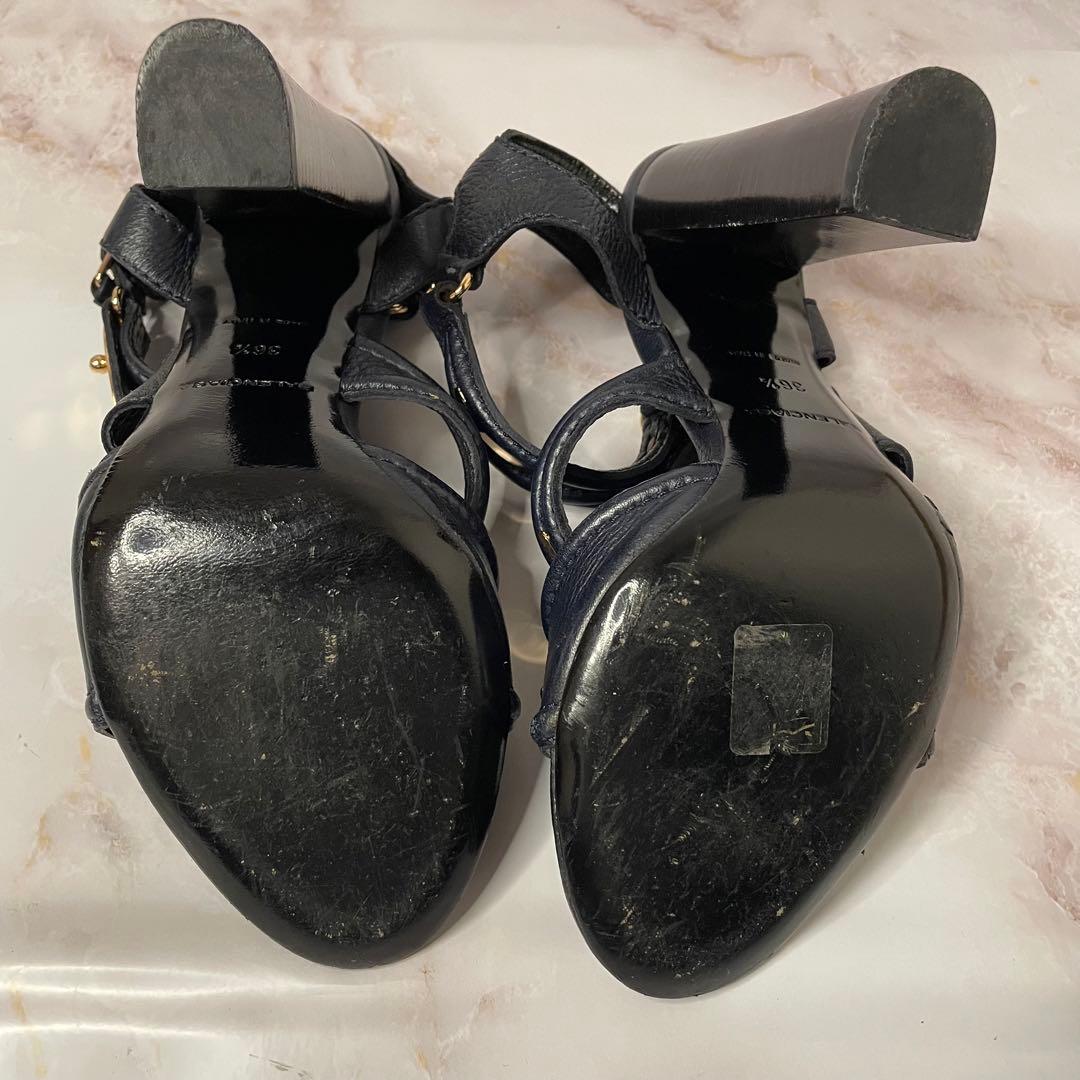 BB27さん専用 バレンシアガ グラディエーター サンダル ミュール ヒール