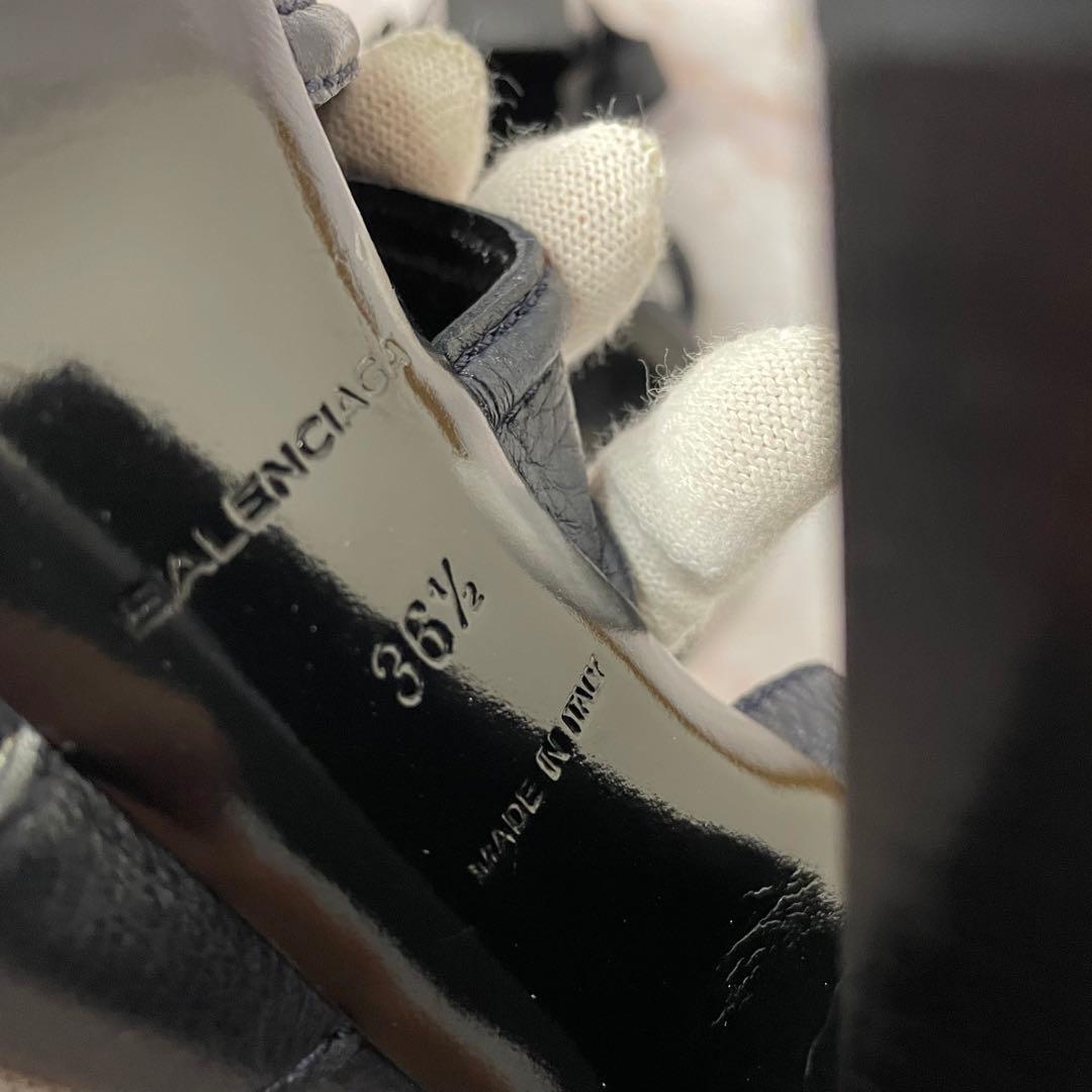 BB27さん専用 バレンシアガ グラディエーター サンダル ミュール ヒール