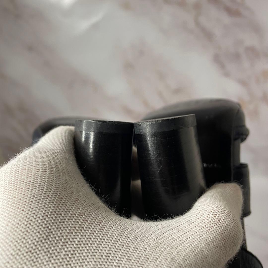 BB27さん専用 バレンシアガ グラディエーター サンダル ミュール ヒール