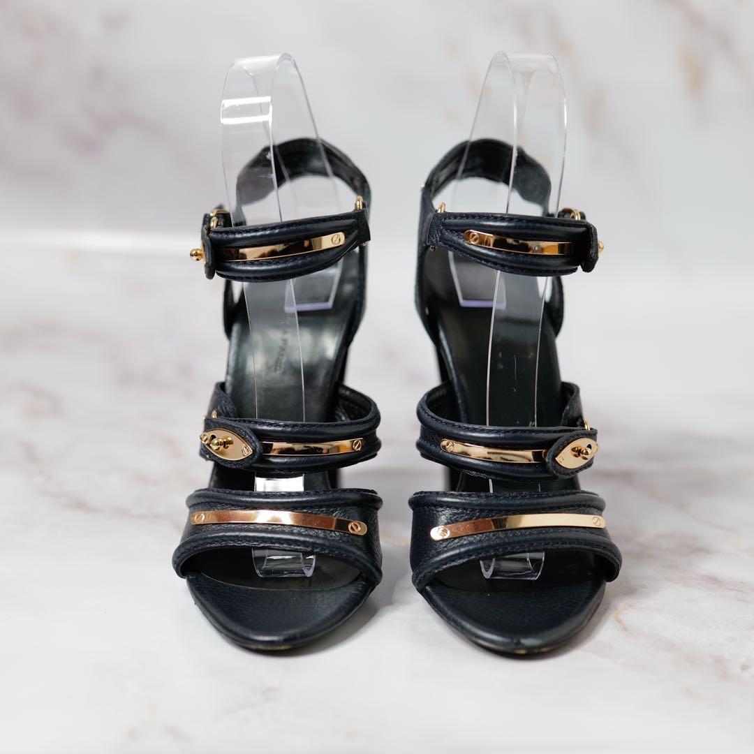 BB27さん専用 バレンシアガ グラディエーター サンダル ミュール ヒール