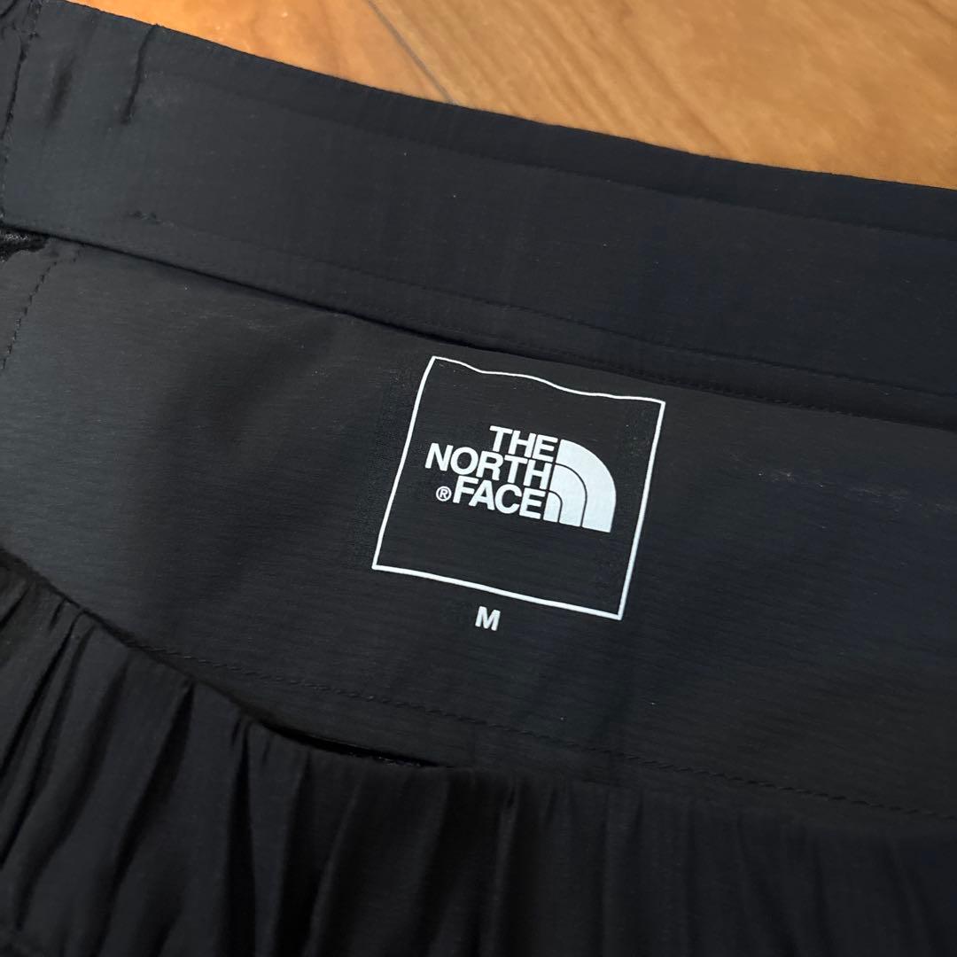 や*し様 ノースフェイス、レッドランロングパンツ、Mサイズ