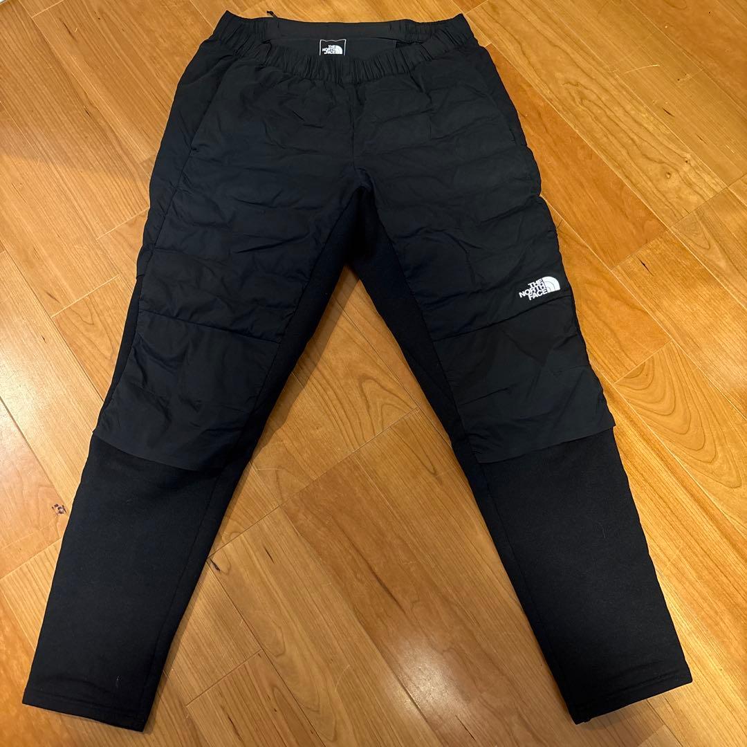 や*し様 ノースフェイス、レッドランロングパンツ、Mサイズ