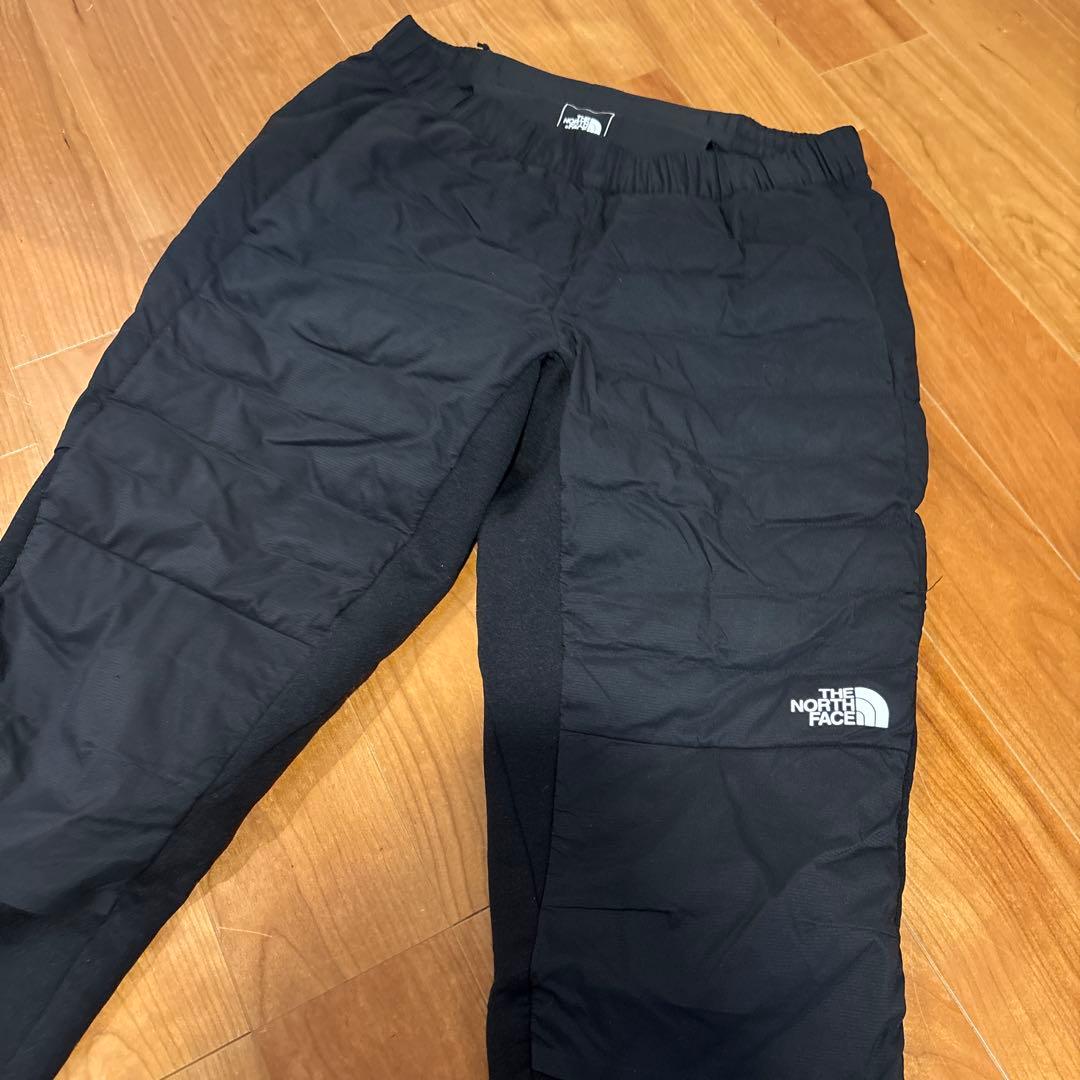 や*し様 ノースフェイス、レッドランロングパンツ、Mサイズ