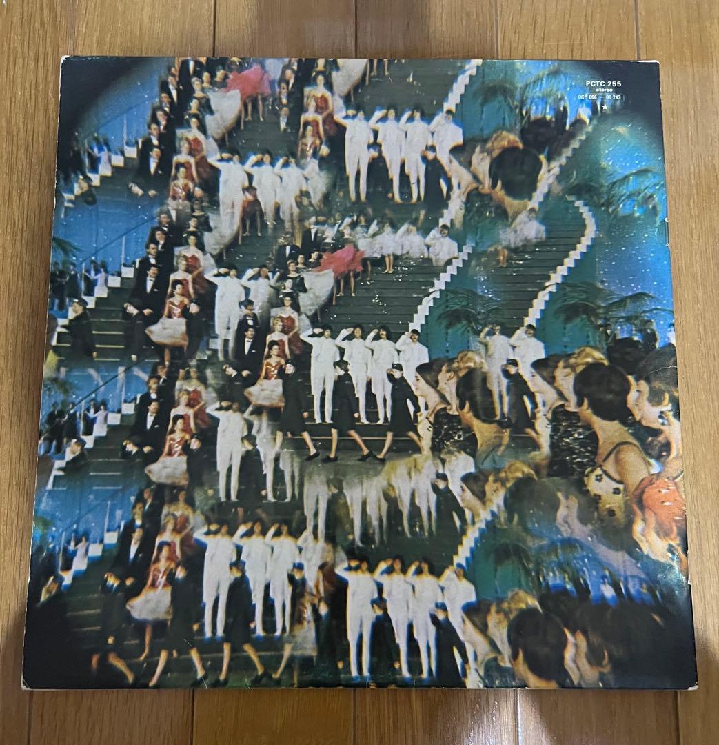 稀少UK初回StereoマジカルミステリーツアーBeatlesビートルズレコード