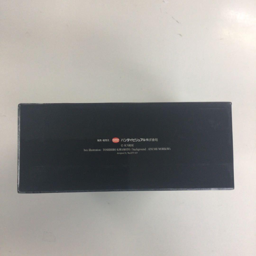 DVD COWBOY BEBOP ANNIVERSARY BOX 【動作確認済】