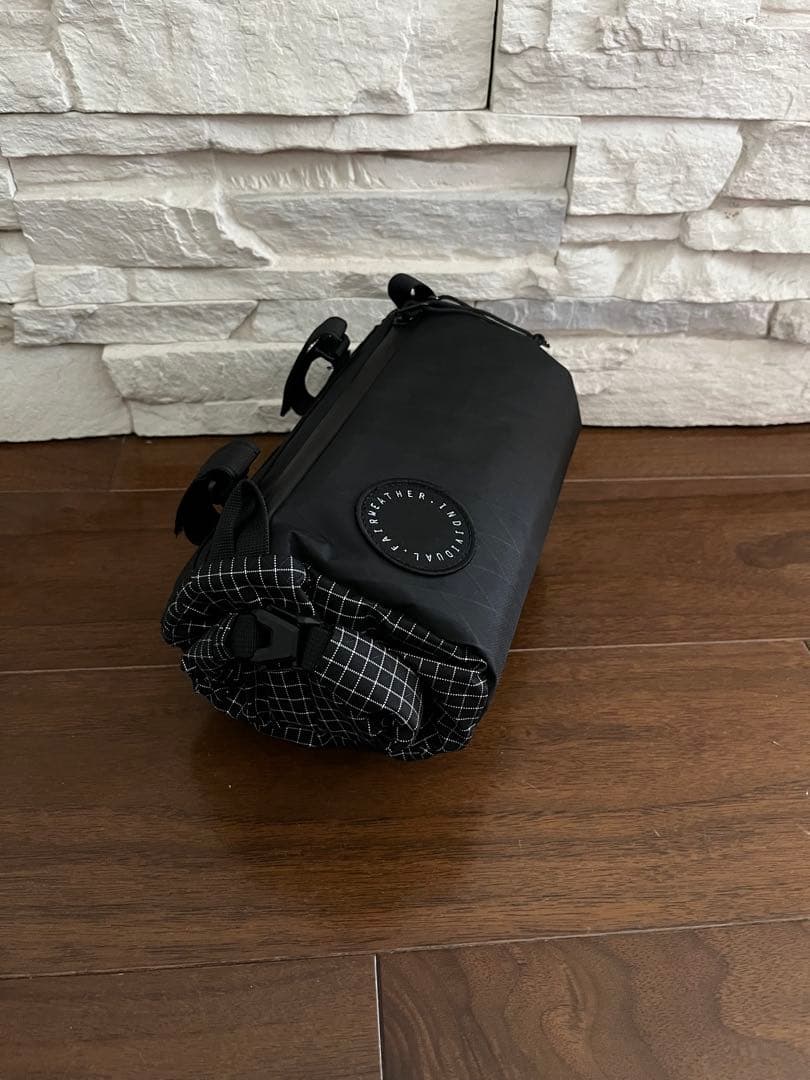 【新品・未使用】フェアウェザー ロードバーバッグ フロントバッグ