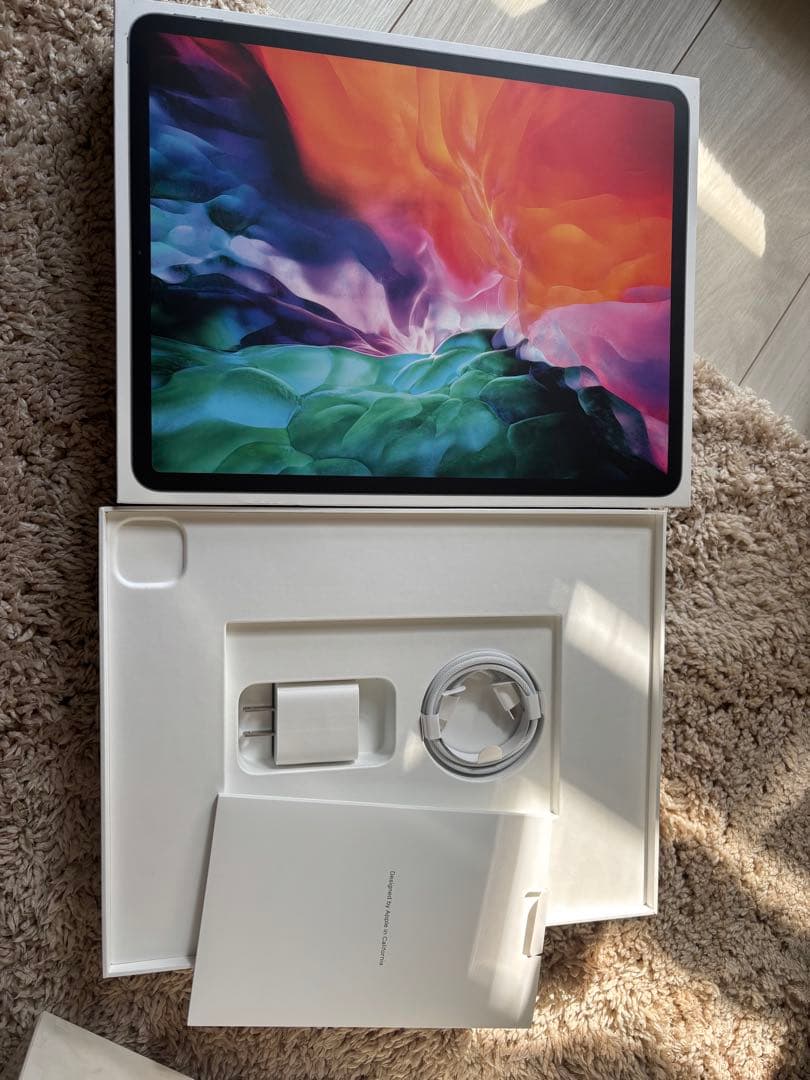 Apple iPad Pro 12.9インチ 第4世代wifiモデル　256GB