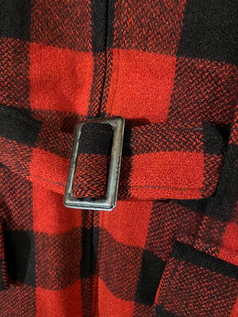 40s Lob Scot ノーフォーク ウールコート　　30s50s60s