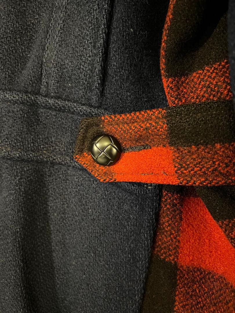 40s Lob Scot ノーフォーク ウールコート　　30s50s60s