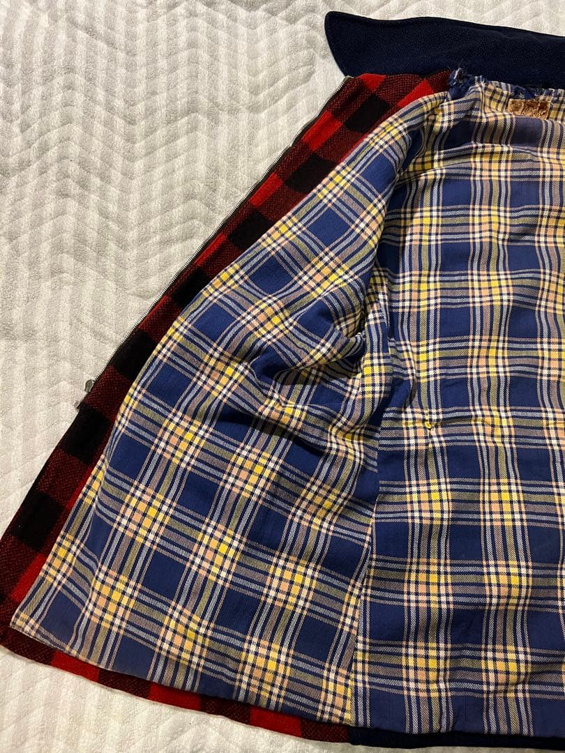 40s Lob Scot ノーフォーク ウールコート　　30s50s60s