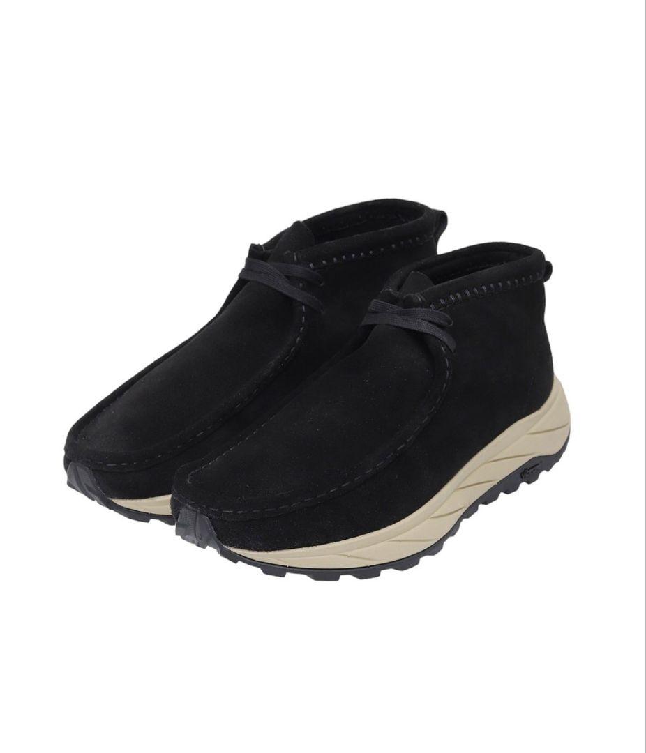 クラークス Clarks Wallabee Eden 新品未使用 uk8