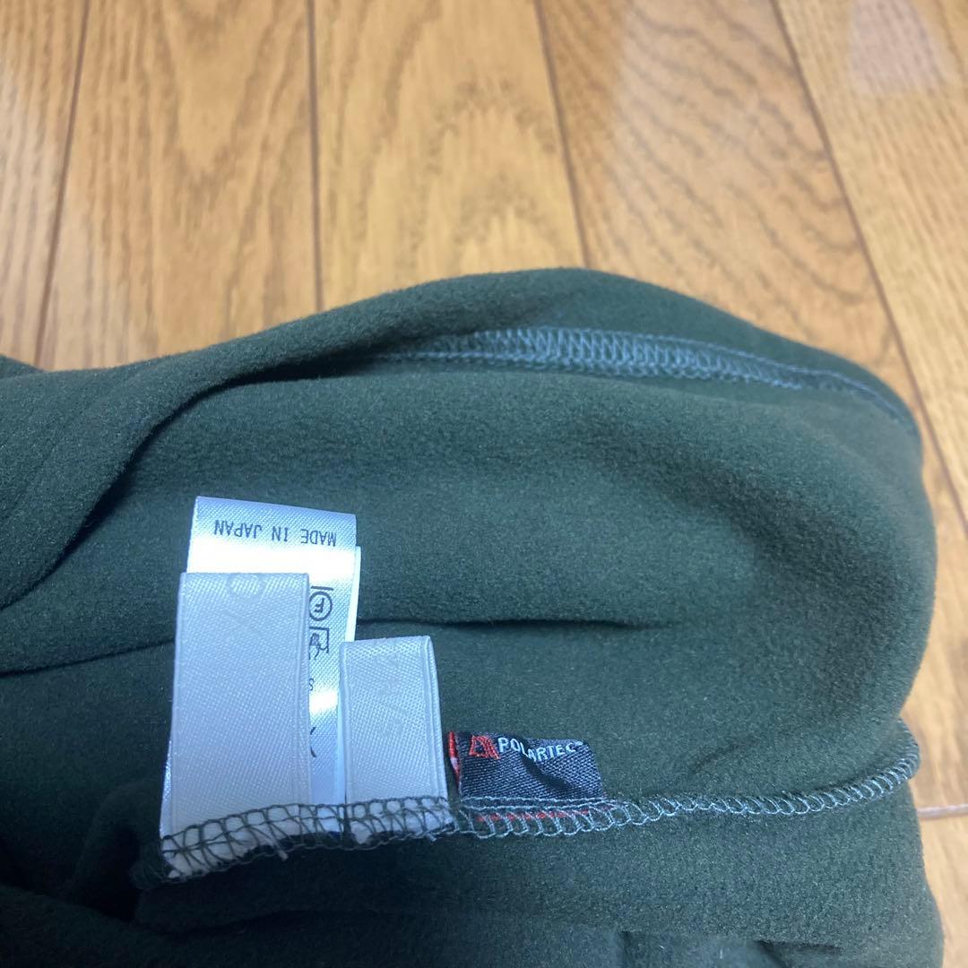 【YOKE】【未使用】FLEECE BALACLAVA