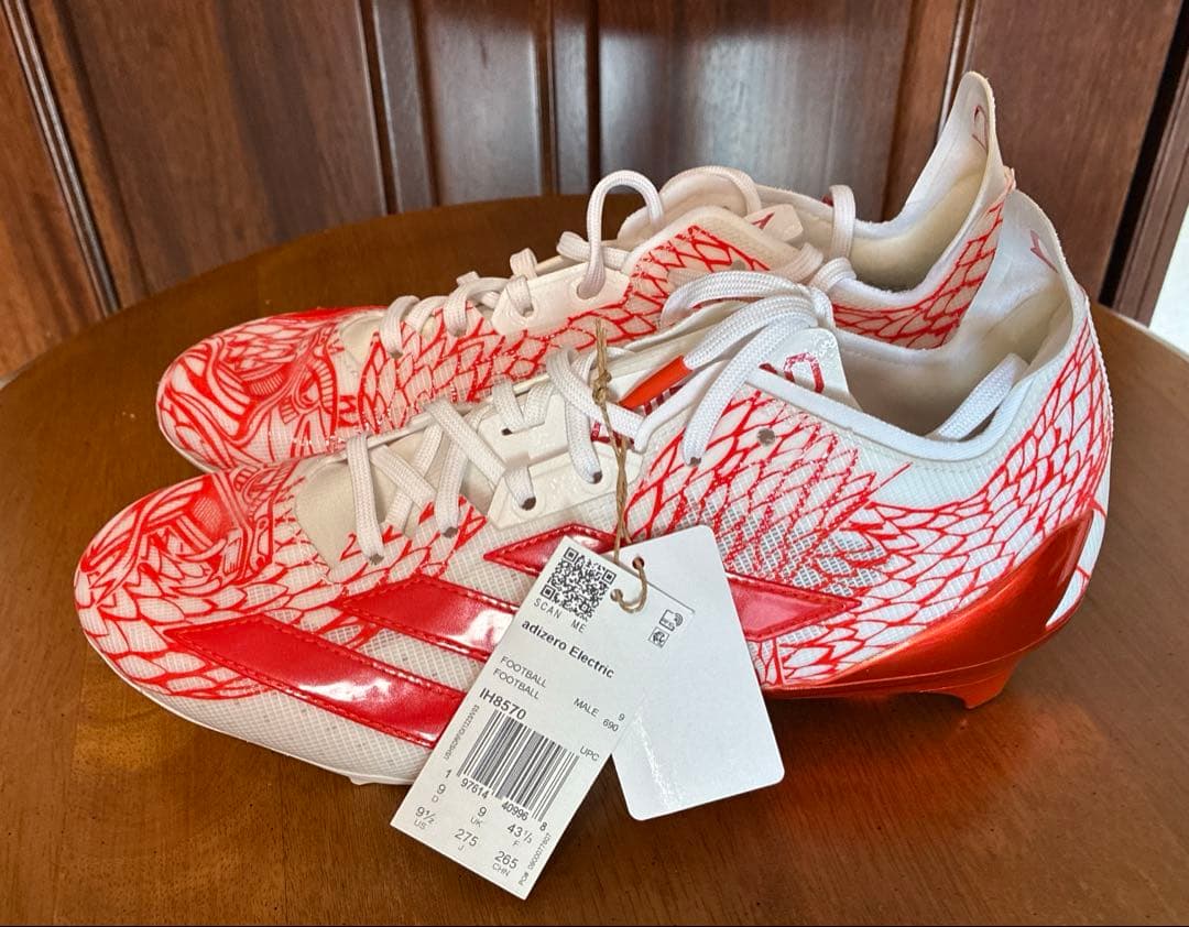 スパイク Adidas Adizero Electric IH8570 Men27.5cm